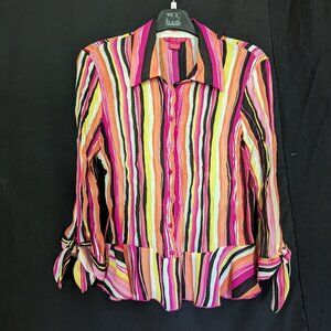 Sunny Leigh Petite M blouse